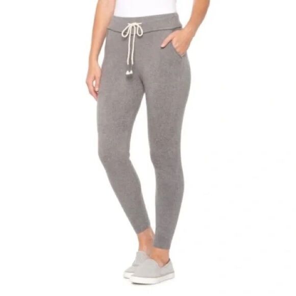 ✨ Young Fabulous & Broke Fuzzy Jogger Sweatpants✨ - Picture 8 of 8